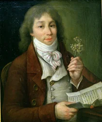 Portrait of Fabre d